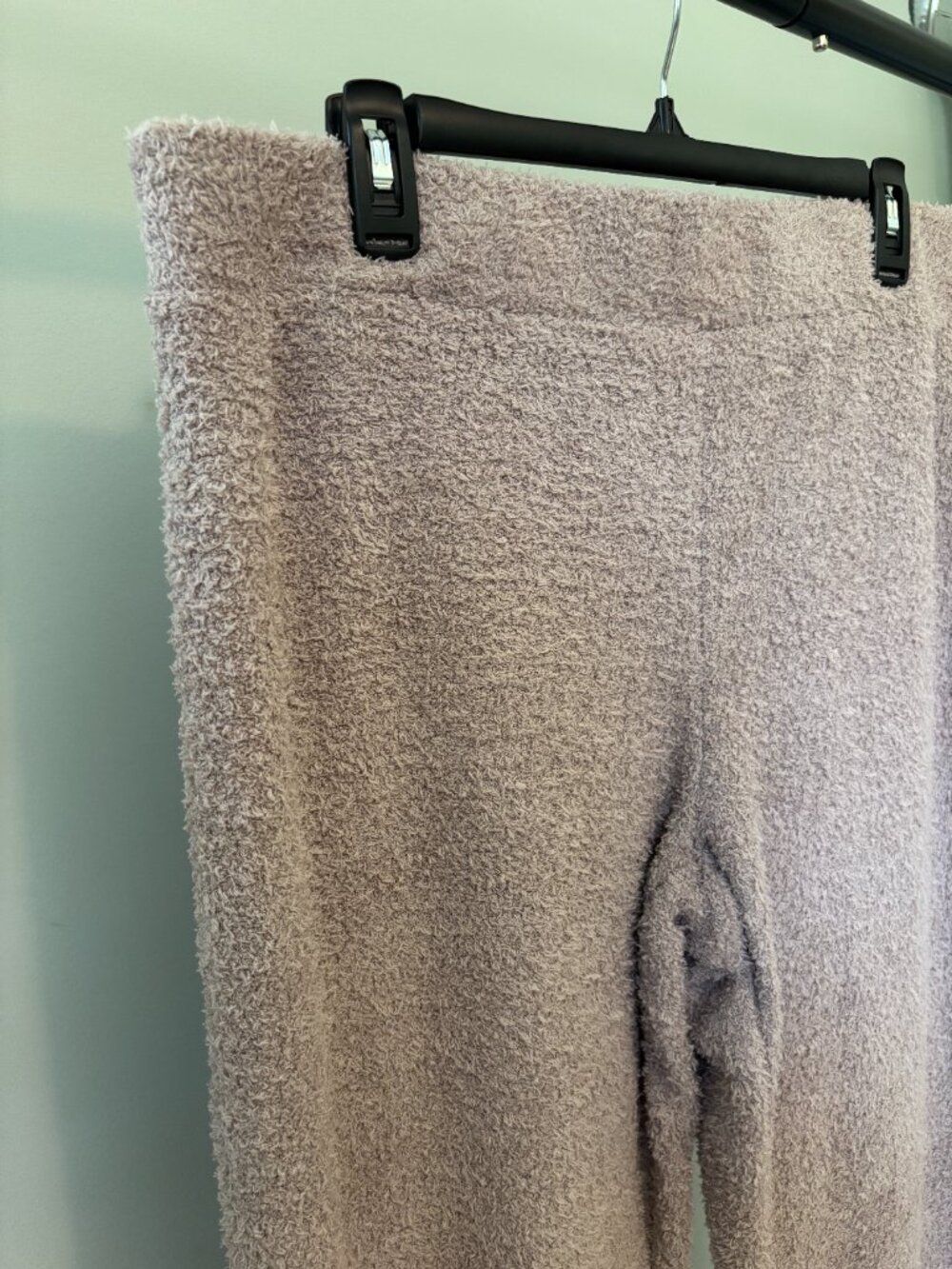 Steve Madden Bark Cozy Knit Lounge Pants XL NWT - Picture 2 of 7